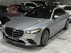 مێرسێدس بێنز S-Class